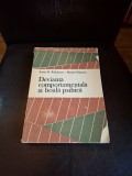 Deviantă comportamentală și boală psihică - Sorin M. Rădulescu, Mircea Pitișariu