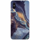 Husa silicon pentru Xiaomi Mi 8 Pro, Abstract 101