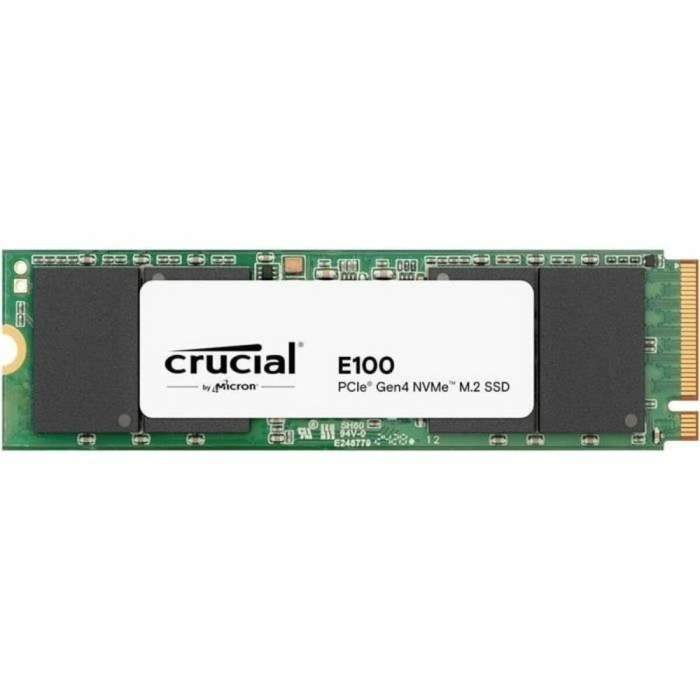 Hard Disk Crucial CT2000E100SSD8 2 TB SSD