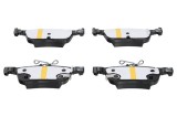 Set placute frana ATE 13.0460-7320.2