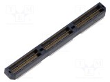 Conector PCB-PCB tată PIN 180 0,5mm QTH aurit SMT 2A SAMTEC