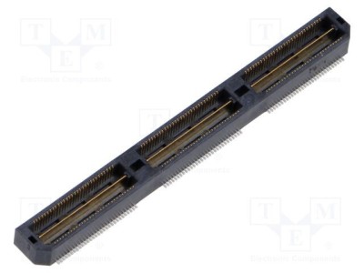 Conector PCB-PCB tată PIN 180 0,5mm QTH aurit SMT 2A SAMTEC foto