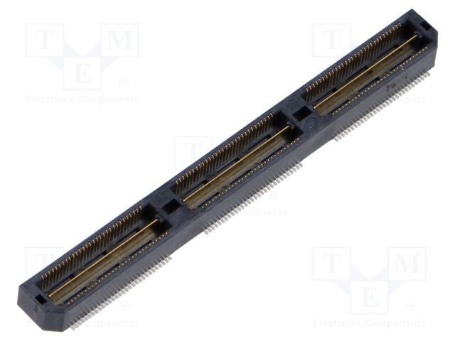 Conector PCB-PCB tată PIN 180 0,5mm QTH aurit SMT 2A SAMTEC