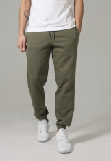 Pantaloni basic sweatpants barbati Urban Classics M EU foto