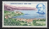 C1404 - Monaco 1966 Yv.692(1/8) neuzat,perfecta stare, Nestampilat