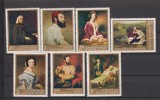 UNGARIA 1967 MI. 2330 -2336 MNH