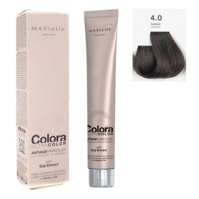 Saten Natural 4.0 Colora MaXXelle cu extract de Goji 100 ML foto