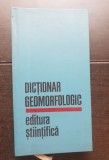 Dicționar geomorfologic (cu termeni corespondenți &icirc;n limbile franceză, germană, engleză, rusă) - V. Băcăuanu, I. Donisă, I. H&acirc;rjoabă
