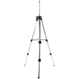 Trepied telescopic reglabil din aluminiu pentru nivela laser, 52 - 150 cm, filet 5/8", Powermat