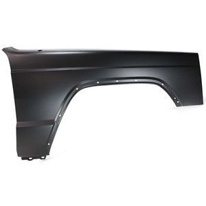 Aripa fata Jeep Cherokee (Xj) 1997-2001, partea Dreapta, fara gaura pentru semnalizare, 56022320AA, 240402-1 foto