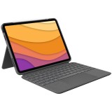 Logitech Combo Touch for iPad Air (4th &amp;amp; 5th generation) - Grey - UK