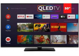 Televizor QLED AIWA 127 cm (50inch) QLED-850UHD-SLI, Ultra HD 4K, Smart TV, Chromecast, WiFi
