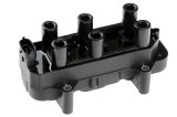 Bobina inductie Opel Omega 2.5 V6 3.0 V6 1994.03&amp;lt;--&amp;gt;09.2000, Conector Oval, NTY ECZ-PL-011