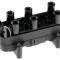 Bobina inductie Opel Omega 2.5 V6 3.0 V6 1994.03&amp;lt;--&amp;gt;09.2000, Conector Oval, NTY ECZ-PL-011