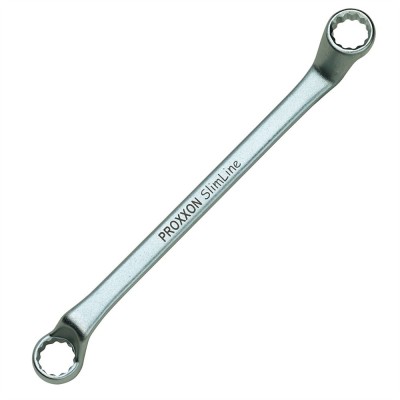Cheie inelara cu cot, Proxxon 23900, Slim - Line 30x32 mm foto