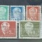 TS21 - Timbre serie DDR 1952 Mi322-26