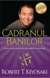 Cadranul banilor - Paperback brosat - Robert T. Kiyosaki, Sharon L. Lechter - Curtea Veche