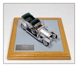 Macheta Rolls-Royce Silver Ghost Roi des Belges 1:43 ilario
