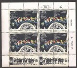 Cumpara ieftin Israel 1990 - 8th International Folklore Festival Haifa KLB neuz