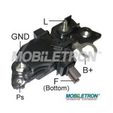 Mobiletron Regulator, alternator