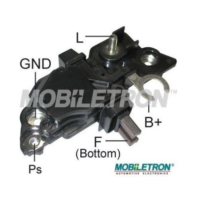 Mobiletron Regulator, alternator foto