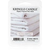 Kringle Candle Warm Cotton ceară pentru aromatizator 64 g