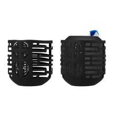 Husa Kwmobile pentru Logitech Wonderboom 2/Wonderboom 1, Negru, Silicon, KWM000024TT001C