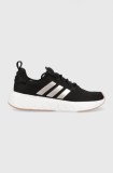 Cumpara ieftin adidas sneakers pentru alergat Swift Run 23 culoarea negru IG0560