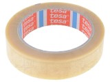 Bandă Adezivă pentru Ambalare 66m x 25mm x 52um, Tesa