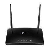 Router 4G, Wi-Fi 5, Dual-Band AC1200, Slot Nano SIM, 4 x RJ45 10/100 Mbps - TP-Link ArcherMR402 SafetyGuard Surveillance