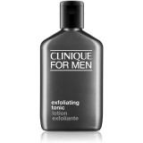 Clinique For Men&trade; Exfoliating Tonic tonic pentru piele normala si uscata 200 ml