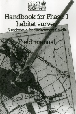 Handbook for Phase 1 Habitat Survey foto