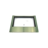 Sticlă frontală inox pentru cuptor ELECTROLUX 140123469441 Original