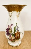 Vaza - Rosenthal - Moliere - poleita cu aur 24K