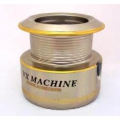 TAMBUR MULINETA JAXON ALUMINIU 100 VX MACHINE foto