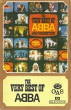 ABBA - The Very Best Of ABBA, Caseta audio