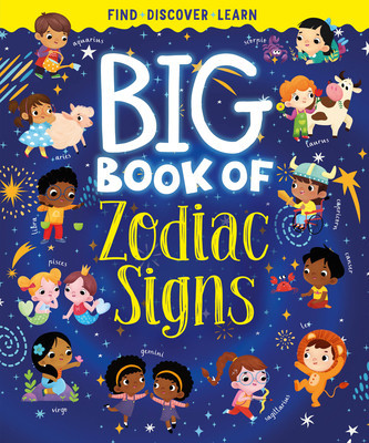 Big Book of Zodiac Signs