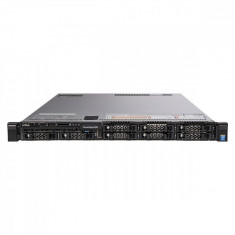 Dell PowerEdge R630, 2 x Intel Hexa Core E5-2620 v3 2.4 GHz, 16GB RAM, Perc S130, 2 x 500GB Samsung 860 Evo, 2 Ani Garantie foto