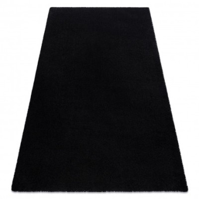 Covor de spalat MOOD 71151030 modern - negru, 140x200 cm foto