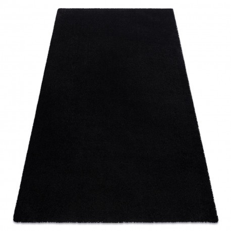 Covor de spalat MOOD 71151030 modern - negru, 80x150 cm