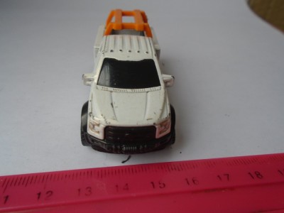 bnk jc Matchbox MB 970 2015 Ford 150 Contractor Truck 1/64 foto