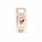Martisor tip brosa cu model inimioara cu trifoi si buburuza pentru 1 si 8 martie