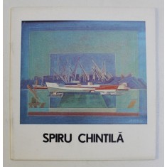 SPIRU CHINTILA - PICTURA