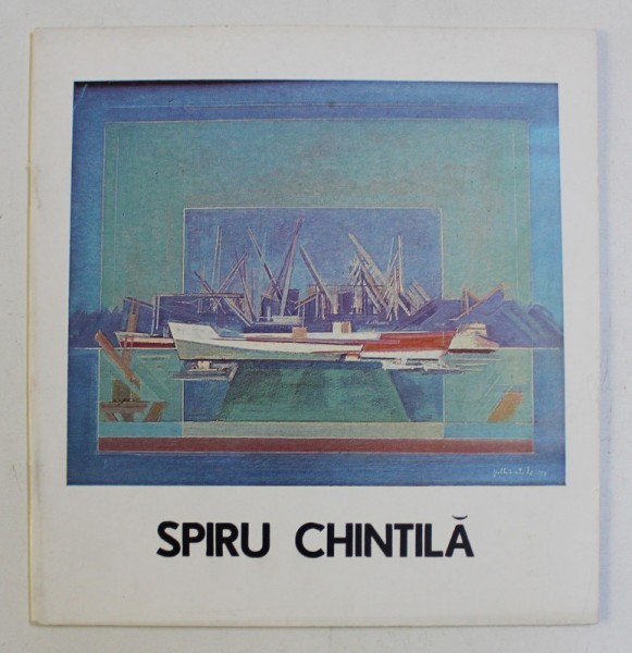 SPIRU CHINTILA - PICTURA