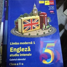 Engleza, studiul intensiv. Caietul elevului clasa a Market leader, new edition - David Cotton-a - Vicki Anderson