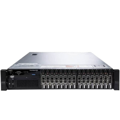 Server Dell PowerEdge R720, 2 x E5-2670, 16 x 2.5&amp;quot; Bay - Configureaza pentru comanda foto