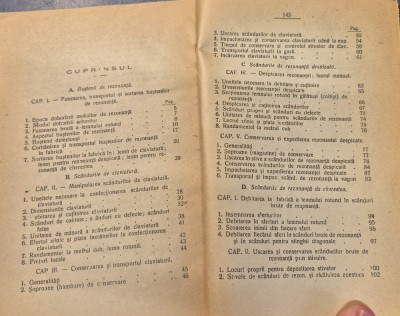 Molidul ca lemn de rezonanta Nicolae Pescovici foto