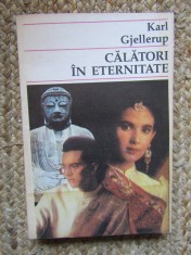 Calatori in eternitate - Karl Gjellerup