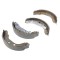 Saboti frana Nissan Kubistar (X76), Primera (P11); Renault Kangoo (Kc0/1) SRLine parte montare : Punte spate