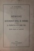 MEMOIRE DU GOUVERNEMENT ROYAL DE ROUMANIE CONCERNANT LA PROPOSITION DU 9 MARS 1928 DANS L \\\&#039; AFFAIRE DES OPTANTS HONGROIS DE TRANSYLVANIE